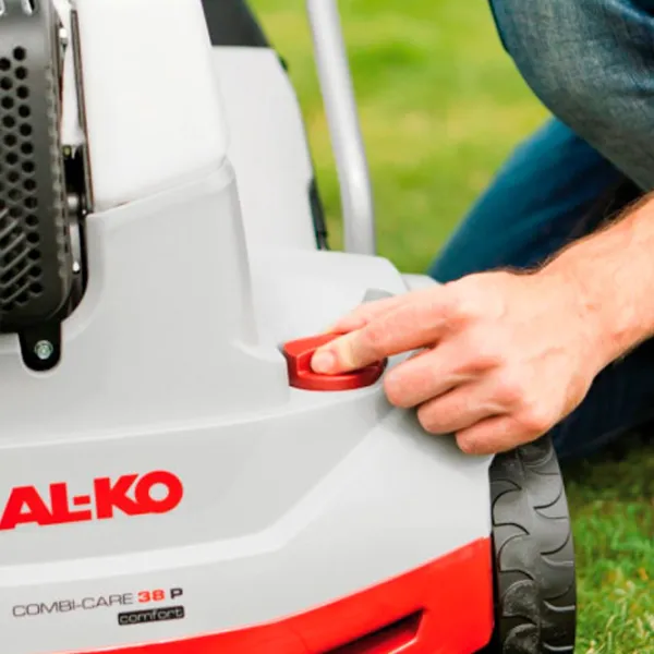 Аэратор бензиновая AL-KO Combi Care 38 Р Comfort Ручной photo 4