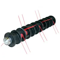 Аэратор бензиновая AL-KO Combi Care 38 Р Comfort Ручной photo 6