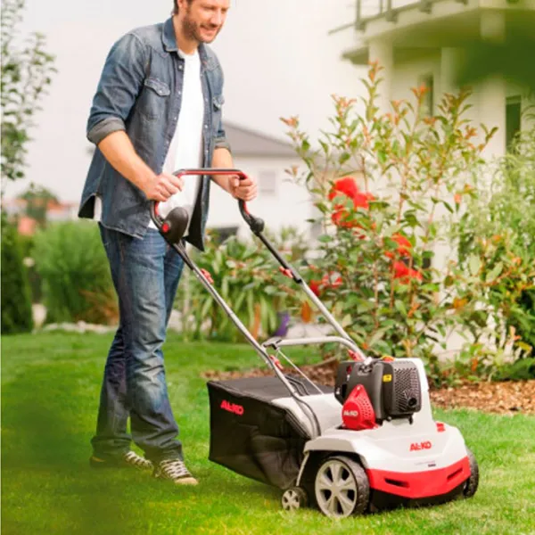 Аэратор бензиновая AL-KO Combi Care 38 Р Comfort Ручной photo 8