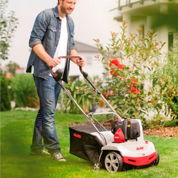 Аэратор бензиновая AL-KO Combi Care 38 Р Comfort Ручной photo 8