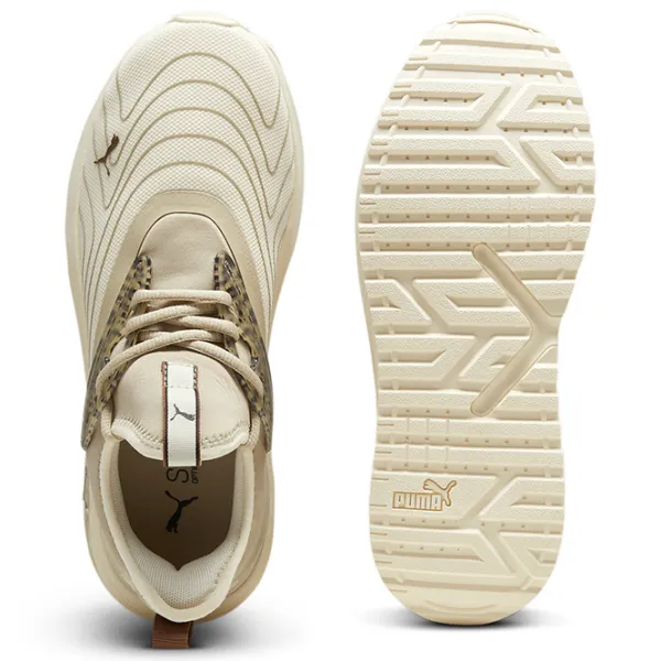 Adidași pentru femei Puma Pacer Beauty I Am The Drama Primăvară/ Almond photo 4