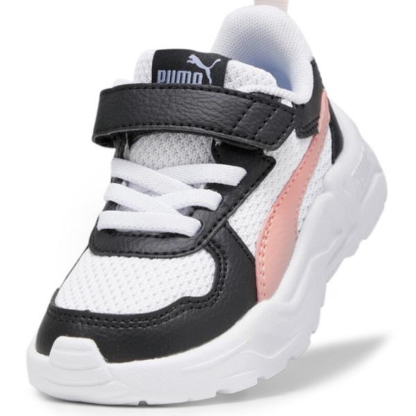 Кроссовки для девочек Puma Trinity Lite AC+ Inf Демисезон/ Белый photo 5