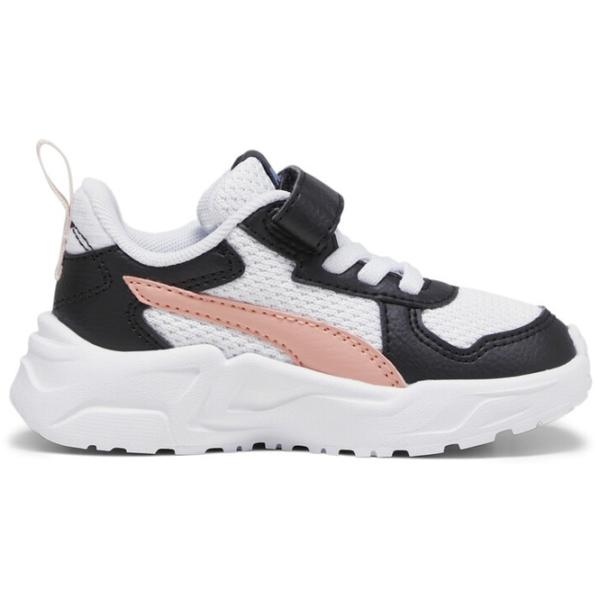 Adidași pentru fetiţe Puma Trinity Lite AC+ Inf Demisezon/ White photo 4 Adidași pentru fetiţe Puma Trinity Lite AC+ Inf Demisezon/ White photo 4