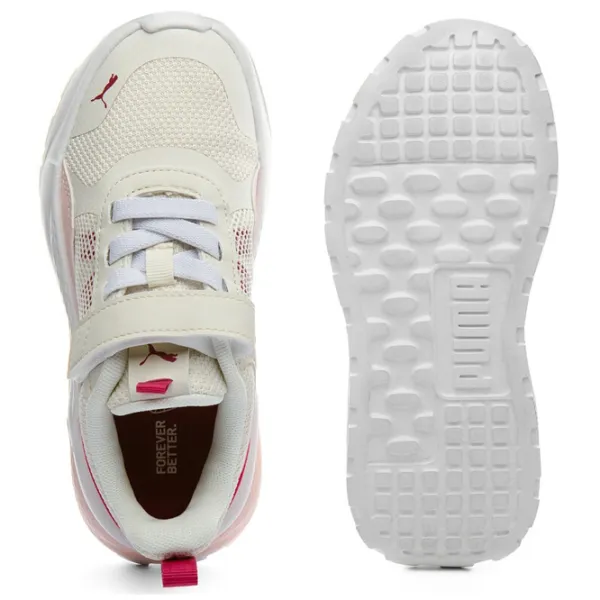 Adidași pentru fetiţe Puma Anzarun 2.0 Ac+ Ps Demisezon/ Vapor Gray photo 2 Adidași pentru fetiţe Puma Anzarun 2.0 Ac+ Ps Demisezon/ Vapor Gray photo 2