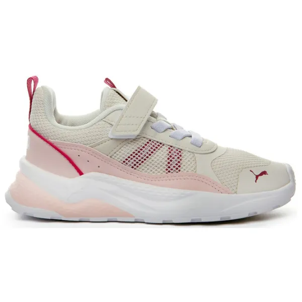 Кроссовки для девочек Puma Anzarun 2.0 Ac+ Ps Демисезон/ Vapor Gray photo 3