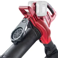 Suflantă de frunze Raider RDP-SEBV20 Cu acumulator / Red photo 2