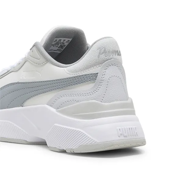 Adidași pentru femei Puma Cassia Rose Primăvară/ Gray photo 6