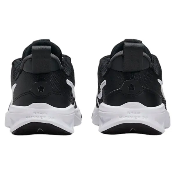 Adidași pentru băieți Nike Star Runner 4 Nn (Ps) Vară/ Black photo 3