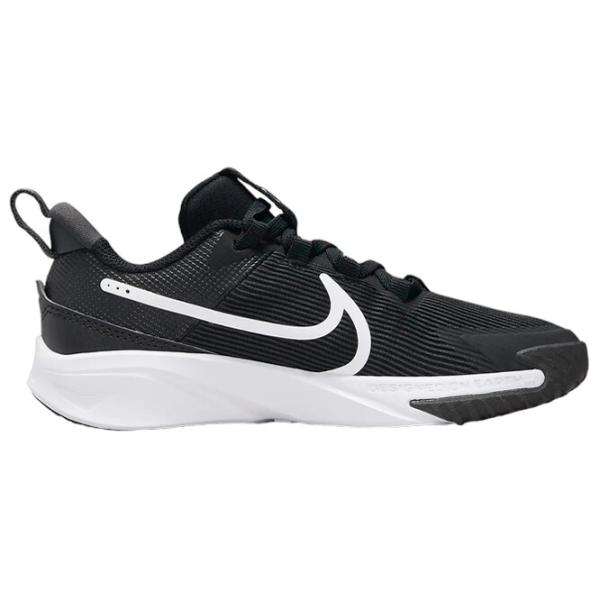 Adidași pentru băieți Nike Star Runner 4 Nn (Ps) Vară/ Black photo 4