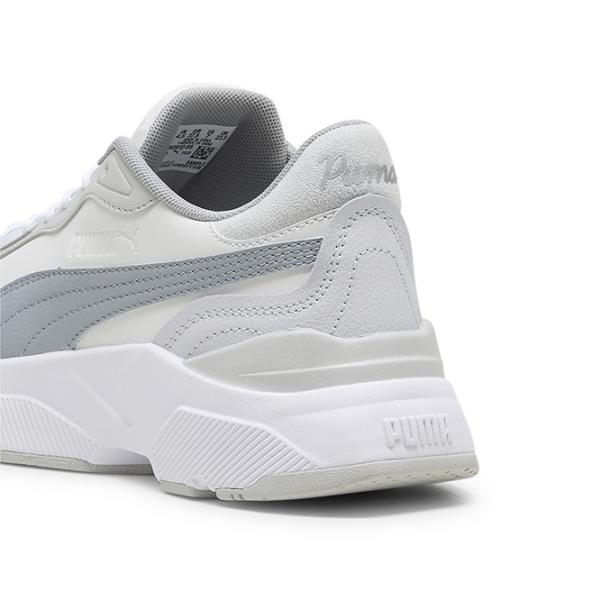 Adidași pentru femei Puma Cassia Rose Primăvară/ Gray photo 6