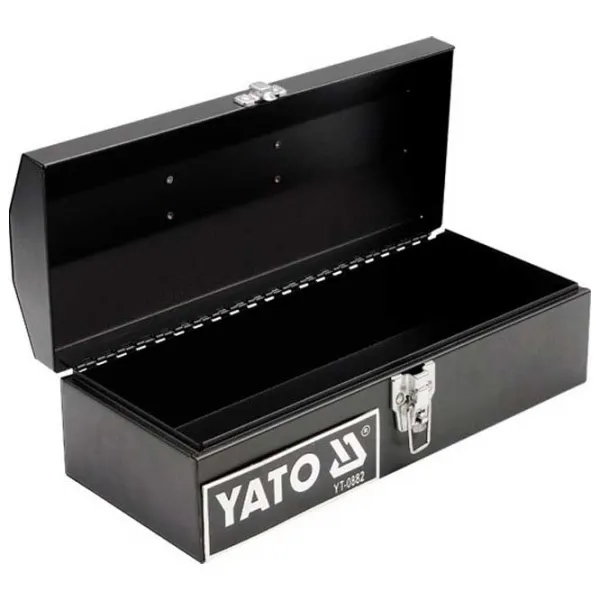 Ящик для инструментов Yato YT0882 Металл photo 2