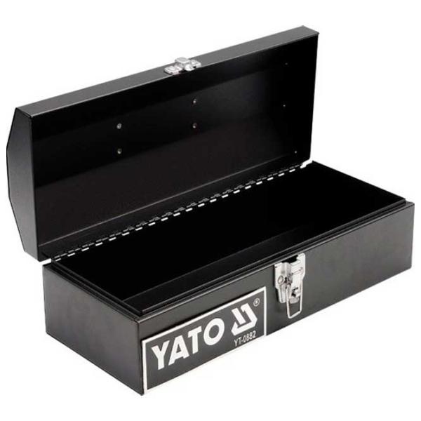 Ящик для инструментов Yato YT0882 Металл photo 2