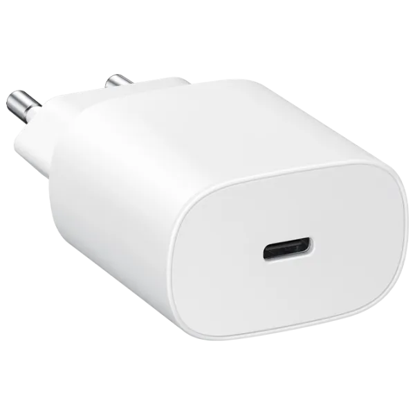 Încărcător de rețea EVO 1016131 2 A/ White photo 2