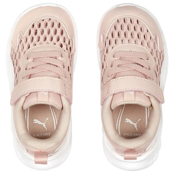 Кроссовки для девочек Puma Evolve Run Summer Ac Inf Лето / Роза photo 2 Кроссовки для девочек Puma Evolve Run Summer Ac Inf Лето / Роза photo 2