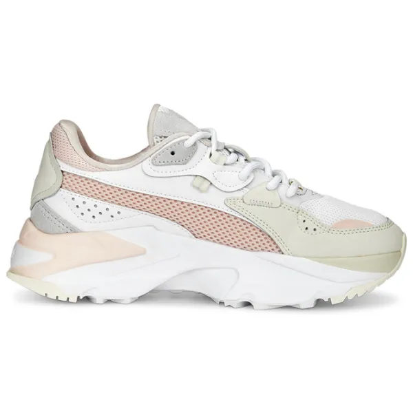 Adidași pentru femei Puma Orkid Pastel Wns Primăvară/ White photo 4