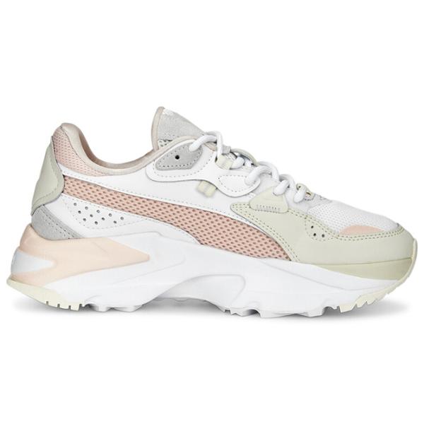 Adidași pentru femei Puma Orkid Pastel Wns Primăvară/ White photo 3