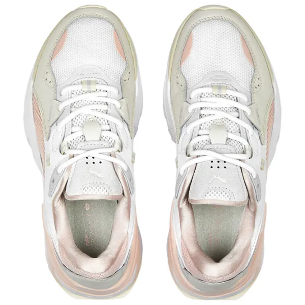 Adidași pentru femei Puma Orkid Pastel Wns Primăvară/ White photo 4