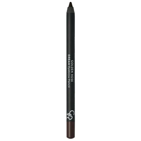 Карандаш для бровей Golden Rose Dream Eyebrow Pencil Коричневый photo 3