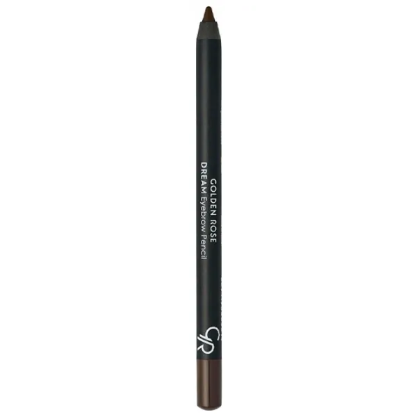 Creion pentru sprâncene Golden Rose Dream Eyebrow Pencil Brown photo 3 Creion pentru sprâncene Golden Rose Dream Eyebrow Pencil Brown photo 3