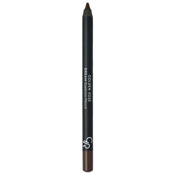 Creion pentru sprâncene Golden Rose Dream Eyebrow Pencil Brown photo 3 Creion pentru sprâncene Golden Rose Dream Eyebrow Pencil Brown photo 3