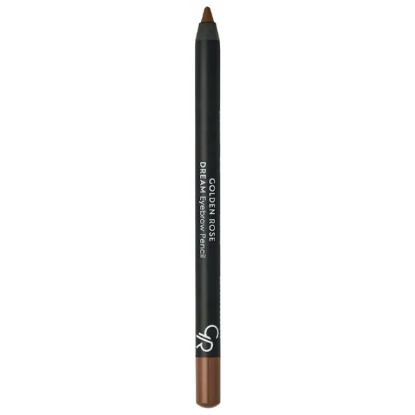 Creion pentru sprâncene Golden Rose Dream Eyebrow Pencil Light Brown photo 3 Creion pentru sprâncene Golden Rose Dream Eyebrow Pencil Light Brown photo 3