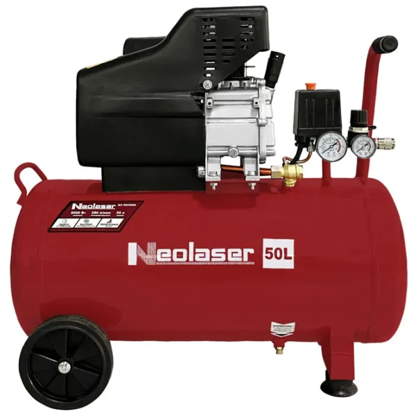 Compresor Neolaser AC50 Electric/ De ulei photo 2