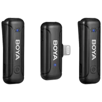 Микрофон Boya BY-WM3T-D2 Черный photo 2