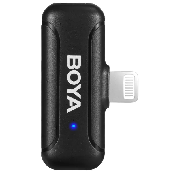 Микрофон Boya BY-WM3T-D2 Черный photo 4