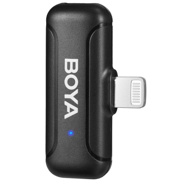 Микрофон Boya BY-WM3T-D2 Черный photo 5