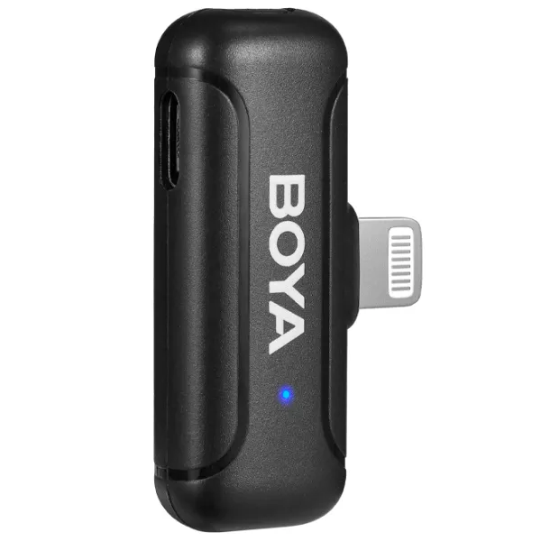 Микрофон Boya BY-WM3T-D2 Черный photo 6