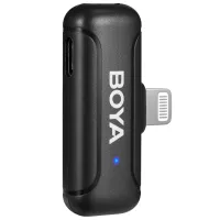 Микрофон Boya BY-WM3T-D2 Черный photo 6