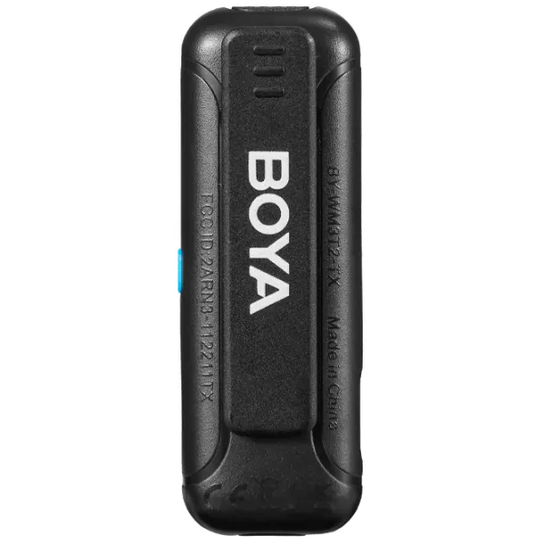 Микрофон Boya BY-WM3T-D2 Черный photo 8