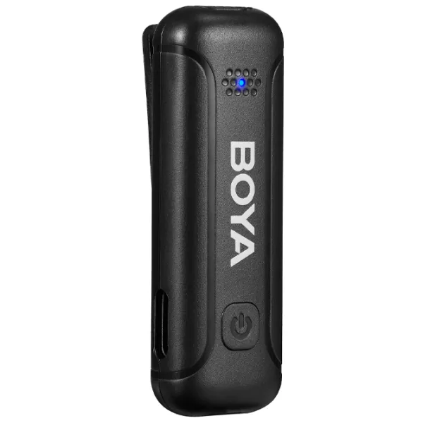 Микрофон Boya BY-WM3T-D2 Черный photo 9