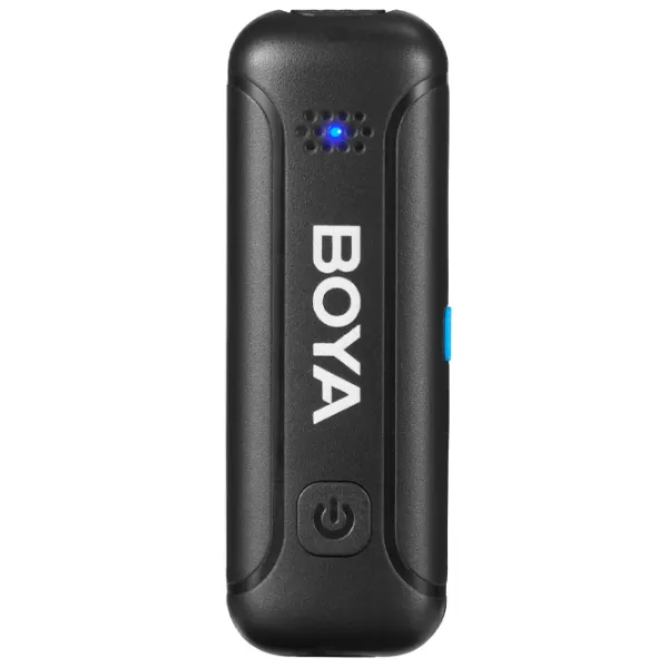 Микрофон Boya BY-WM3T-D2 Черный photo 11