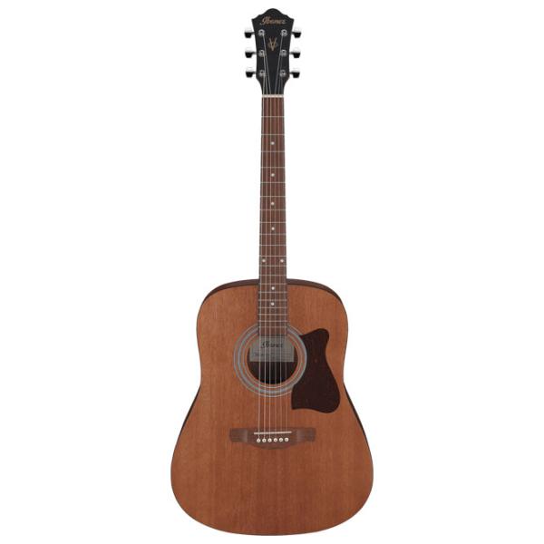 Chitară acustică Ibanez V54NJP OPN 4/ 4, Dreadnought, Natural photo 2