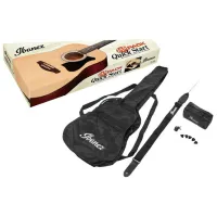 Акустическая гитара Ibanez V54NJP OPN 4/ 4, Dreadnought, Натуральный photo 4