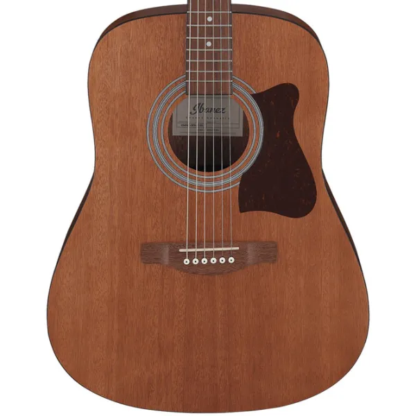 Chitară acustică Ibanez V54NJP OPN 4/ 4, Dreadnought, Natural photo 8