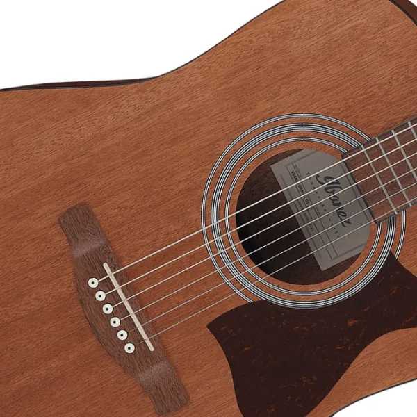 Chitară acustică Ibanez V54NJP OPN 4/ 4, Dreadnought, Natural photo 9