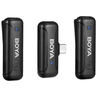 Microfon Boya BY-WM3T-U2 Black photo 2