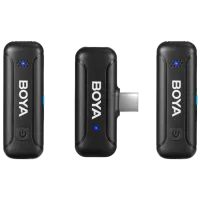 Microfon Boya BY-WM3T-U2 Black photo 3