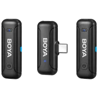 Microfon Boya BY-WM3T-U2 Black photo 4