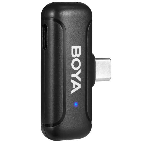Microfon Boya BY-WM3T-U2 Black photo 5
