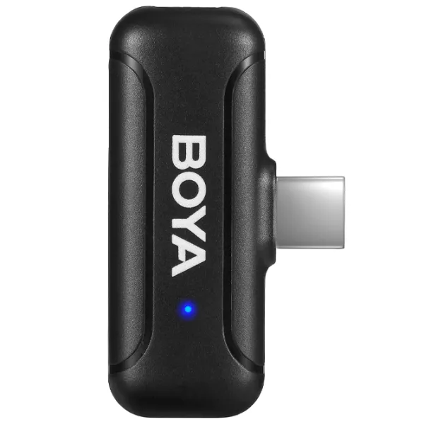 Microfon Boya BY-WM3T-U2 Black photo 6