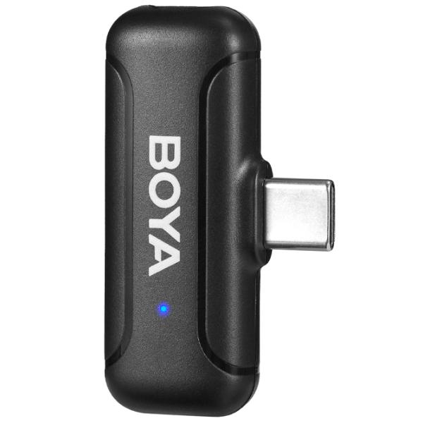 Microfon Boya BY-WM3T-U2 Black photo 7