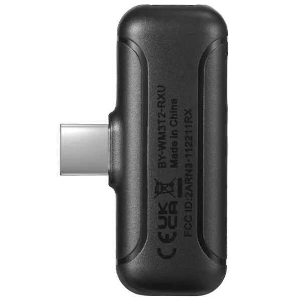 Microfon Boya BY-WM3T-U2 Black photo 8