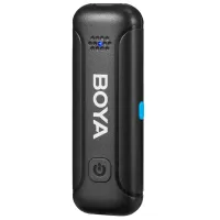 Microfon Boya BY-WM3T-U2 Black photo 11
