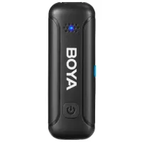 Microfon Boya BY-WM3T-U2 Black photo 12