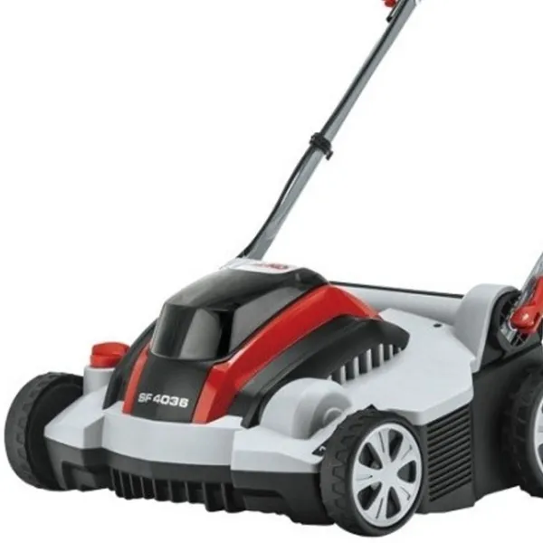Aerator cu acumulator AL-KO SF4036 Manual photo 3