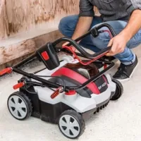 Аэратор аккумуляторный AL-KO SF4036 Ручной photo 6