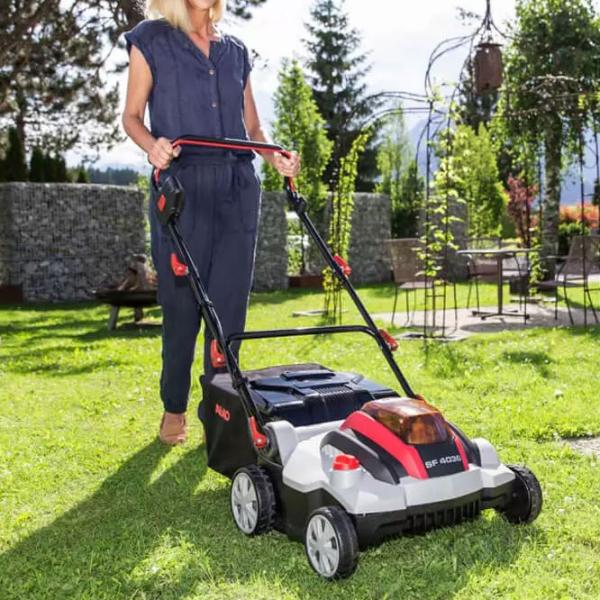 Aerator cu acumulator AL-KO SF4036 Manual photo 8